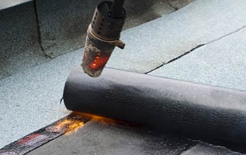 Warenford asphalt roofing replacement