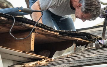 common causes of Warenford fascia damage