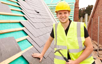 find trusted Warenford roofers in Northumberland