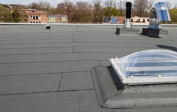 benefits of Warenford flat roofing