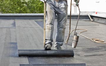 flat roof replacement Warenford, Northumberland