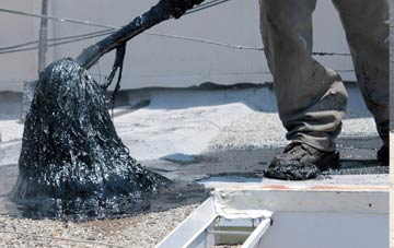 Warenford flat roof waterproofing costs