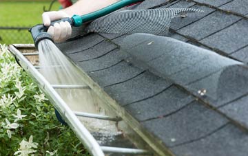 Warenford gutter cleaning costs
