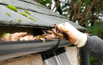 gutter cleaning Warenford, Northumberland