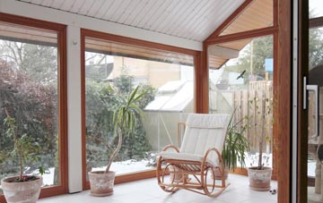 Warenford hardwood conservatory roofing repairs