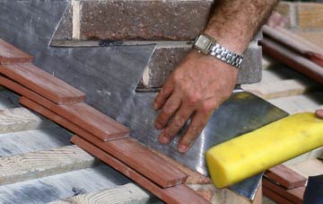 is Warenford lead roofing safe?