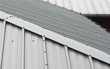 disadvantages of Warenford metal roofing
