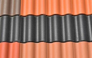 uses of Warenford plastic roofing