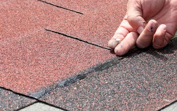 Warenford asphalt roof repairs