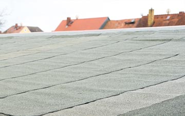 Warenford flat roof replacement
