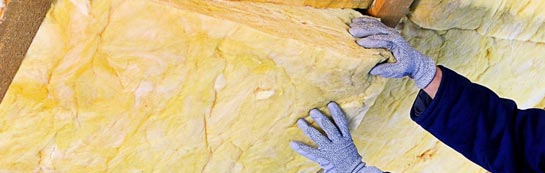 quotes for Warenford roof insulation