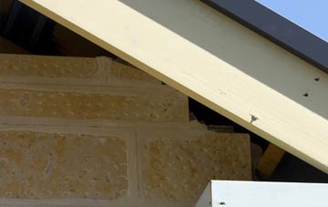 soffit repair Warenford