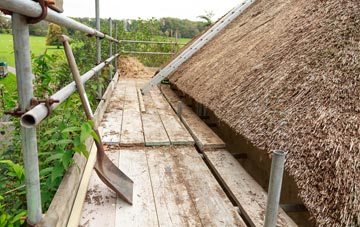 advantages of Warenford thatch roofing