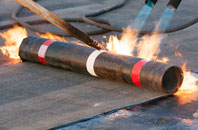 Warenford flat roof sealing